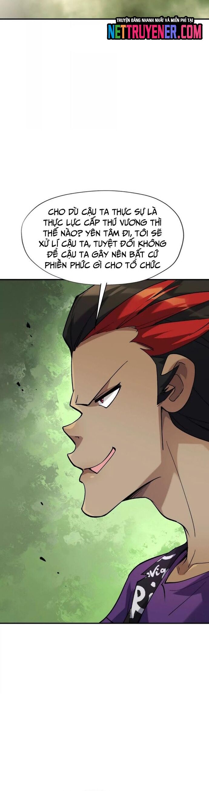 Trùng Sinh Thành Godzilla Chap 238 - Next Chap 239