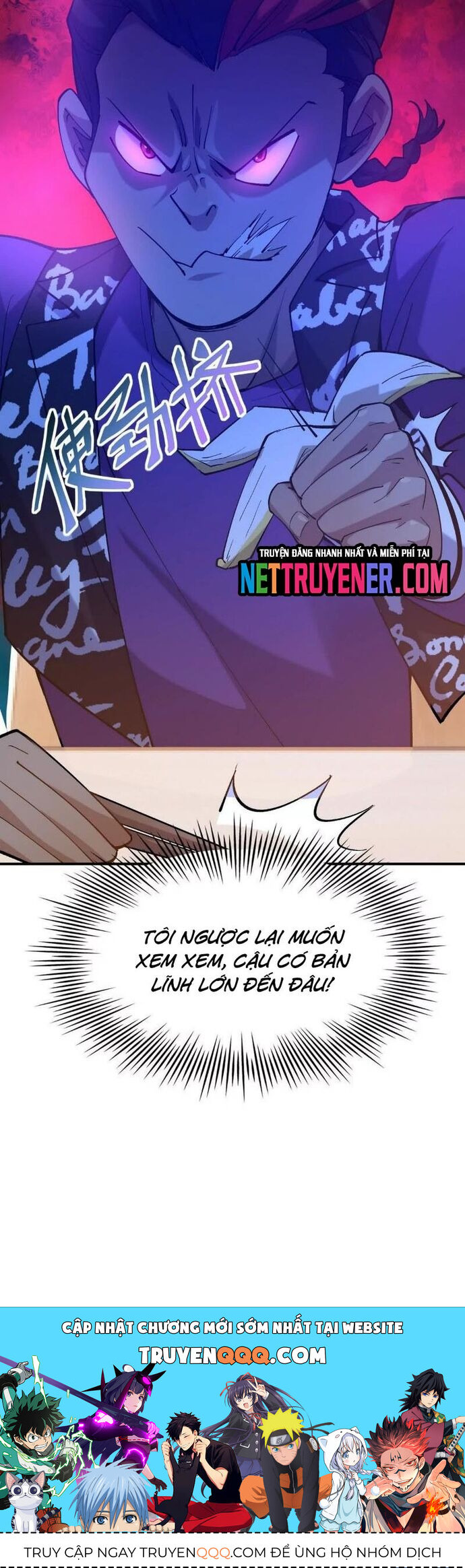 Trùng Sinh Thành Godzilla Chap 238 - Next Chap 239