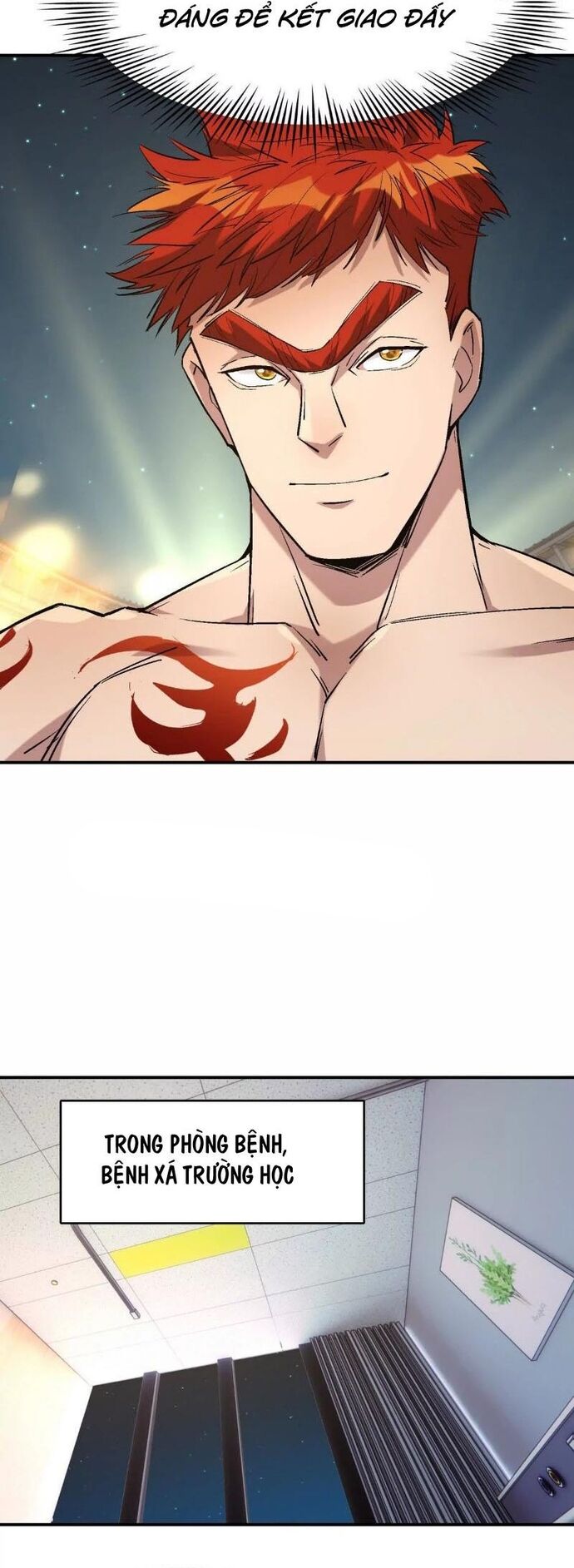 Trùng Sinh Thành Godzilla Chap 238 - Next Chap 239