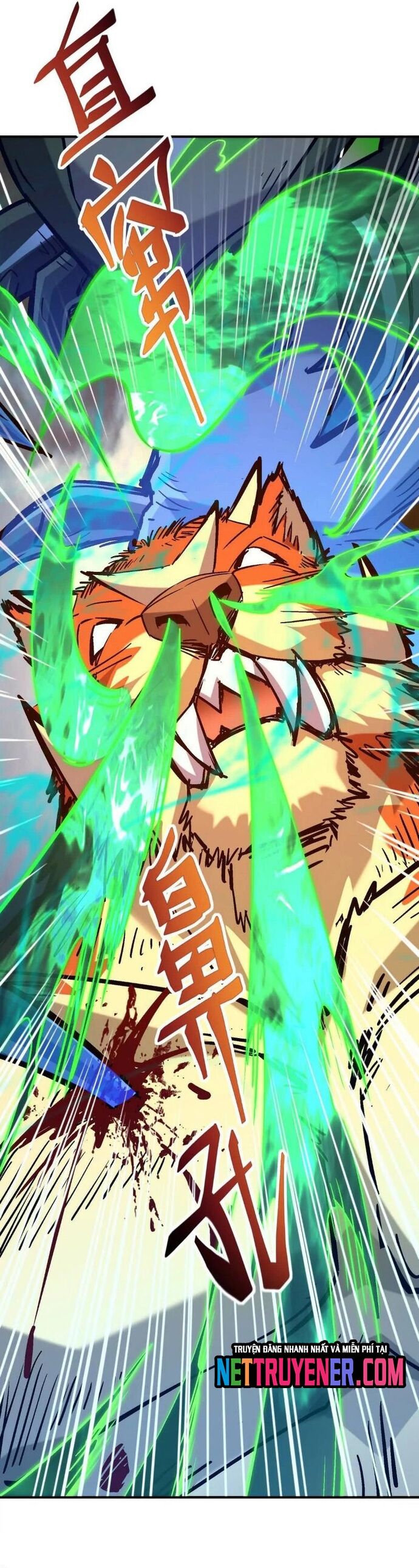 Trùng Sinh Thành Godzilla Chap 238 - Next Chap 239
