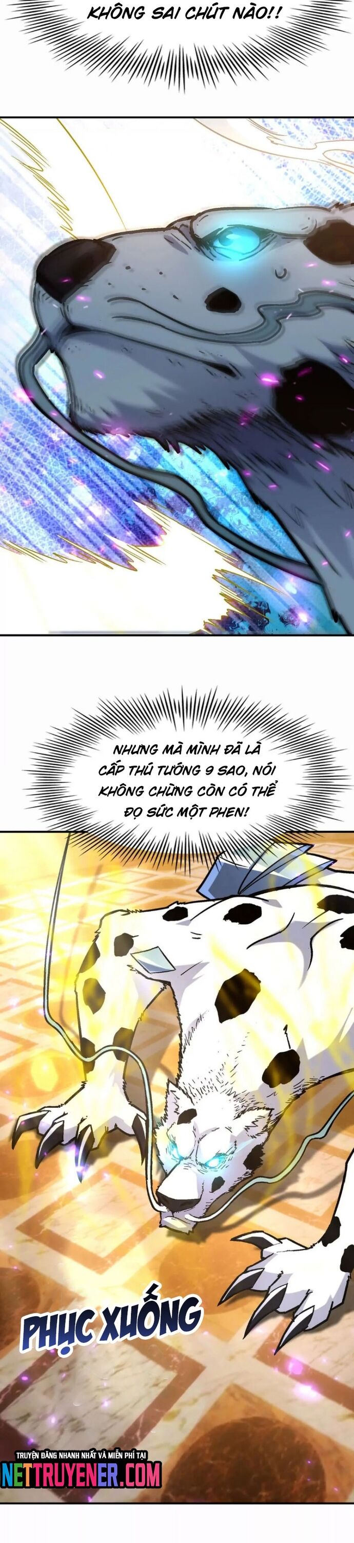 Trùng Sinh Thành Godzilla Chap 239 - Next Chap 240