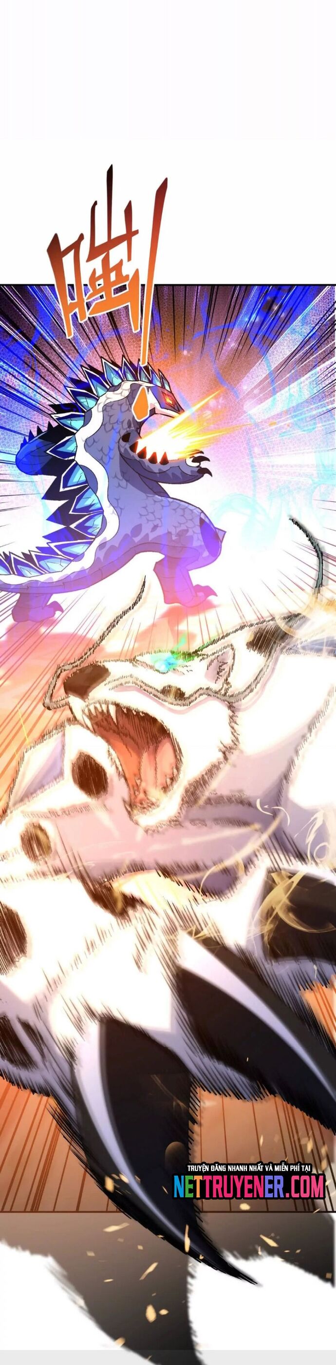 Trùng Sinh Thành Godzilla Chap 239 - Next Chap 240