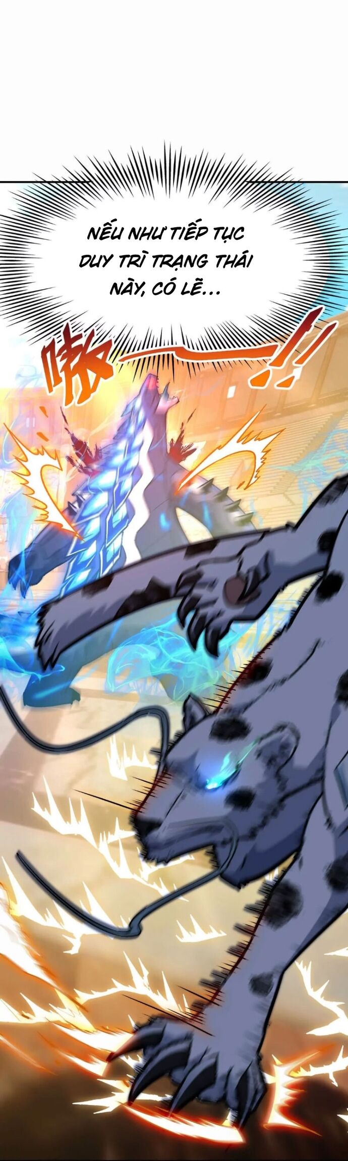Trùng Sinh Thành Godzilla Chap 239 - Next Chap 240