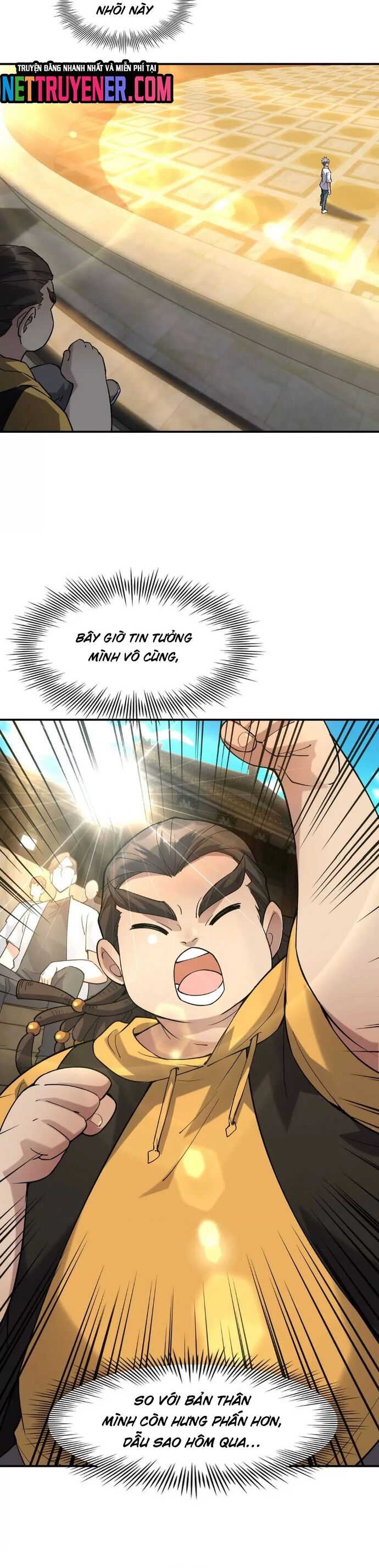 Trùng Sinh Thành Godzilla Chap 239 - Next Chap 240