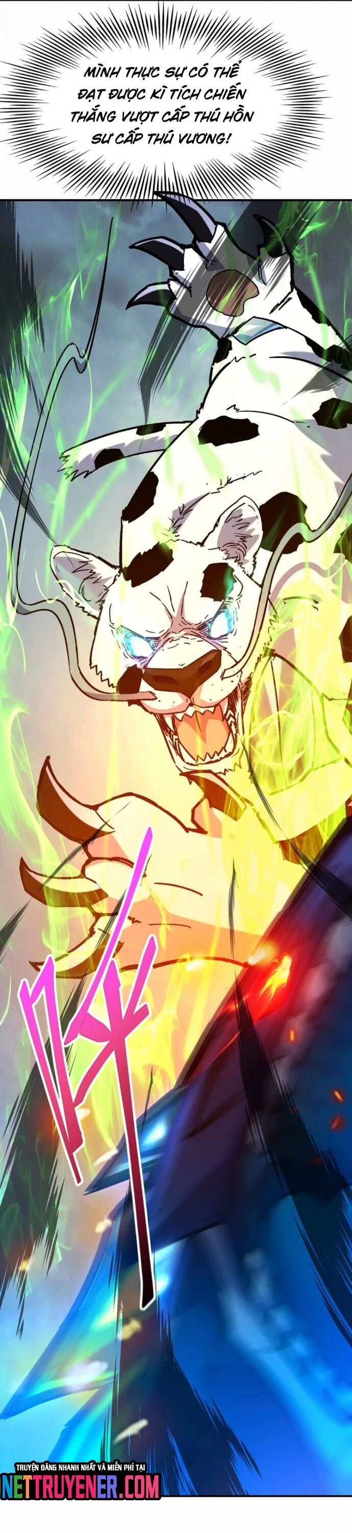Trùng Sinh Thành Godzilla Chap 239 - Next Chap 240