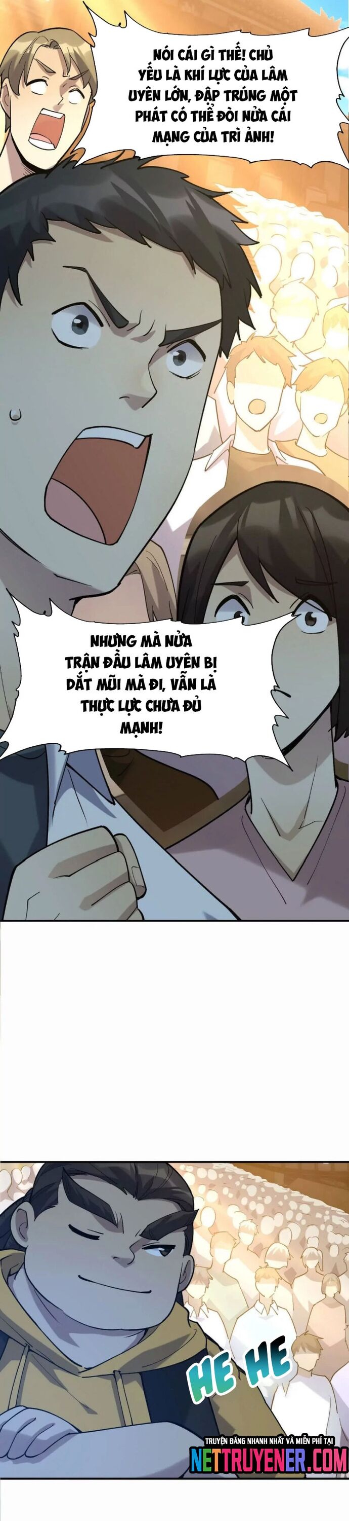Trùng Sinh Thành Godzilla Chap 239 - Next Chap 240