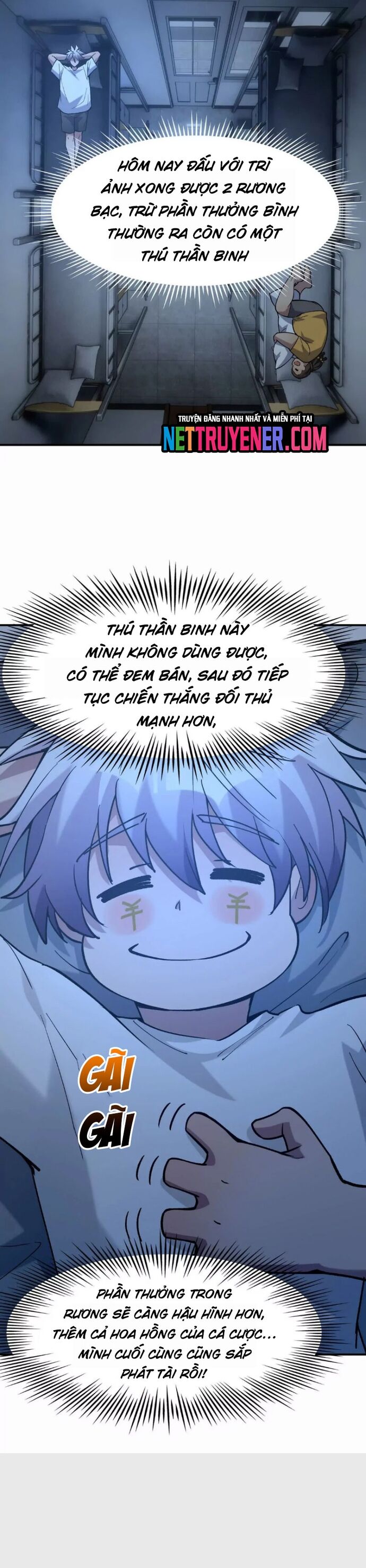 Trùng Sinh Thành Godzilla Chap 239 - Next Chap 240