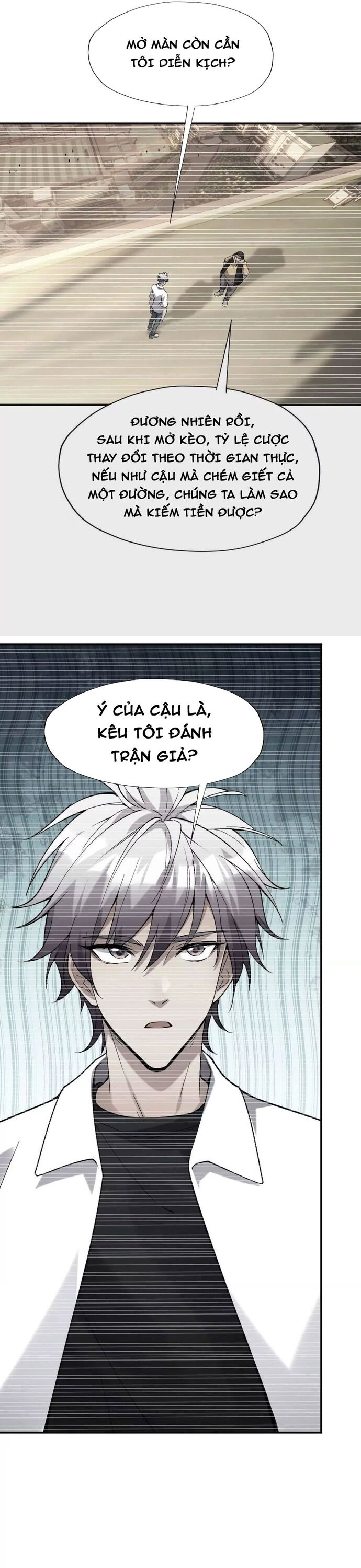 Trùng Sinh Thành Godzilla Chap 239 - Next Chap 240