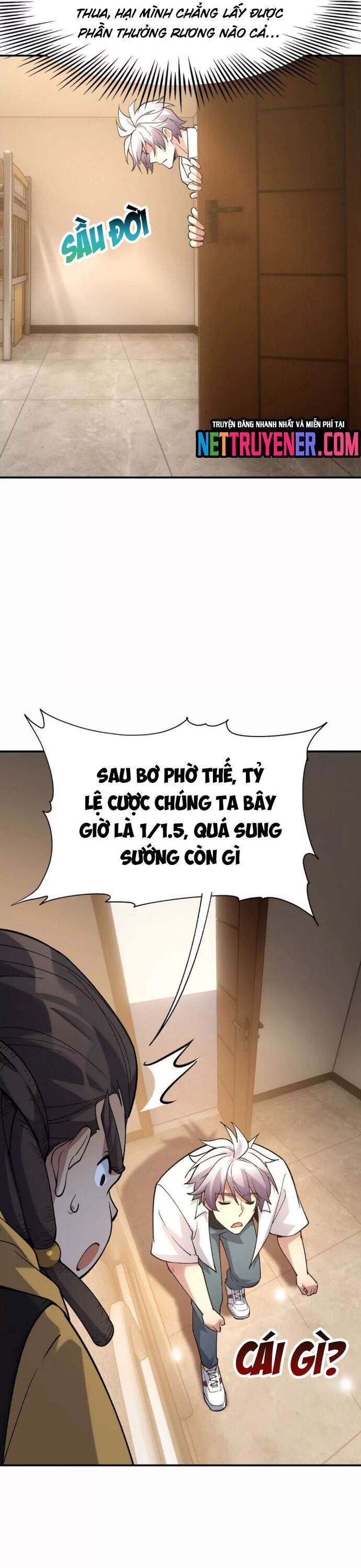Trùng Sinh Thành Godzilla Chap 239 - Next Chap 240