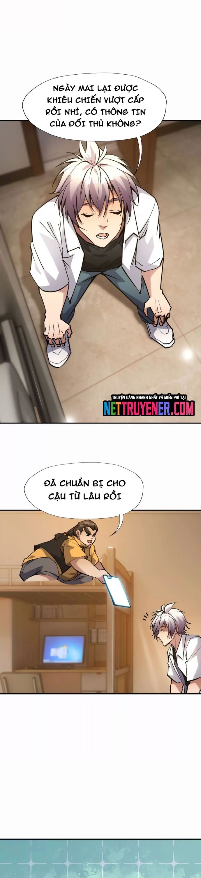 Trùng Sinh Thành Godzilla Chap 239 - Next Chap 240
