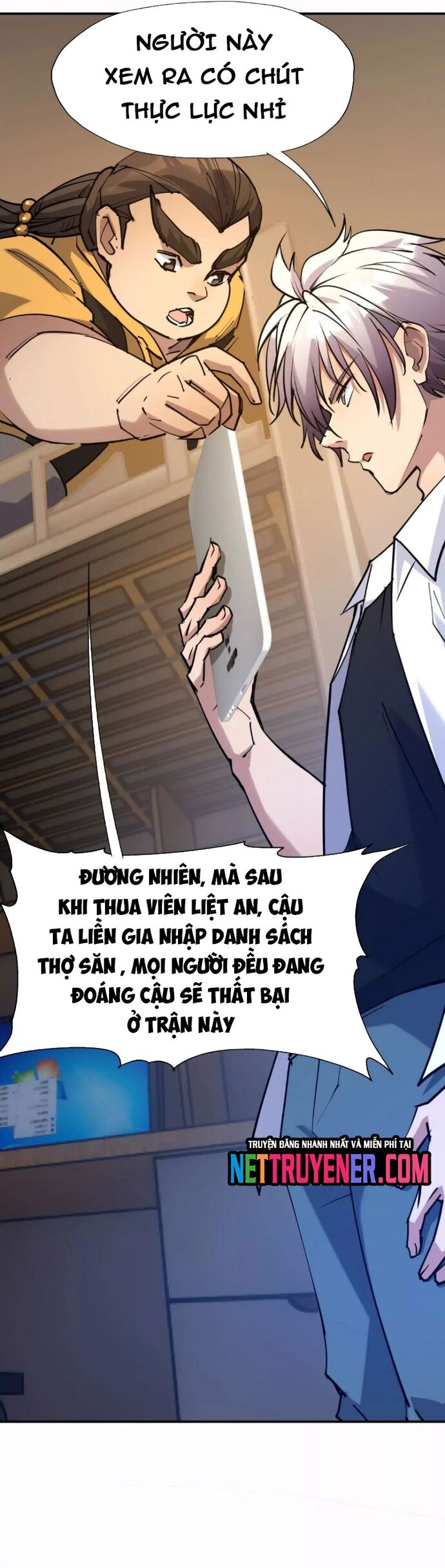 Trùng Sinh Thành Godzilla Chap 239 - Next Chap 240