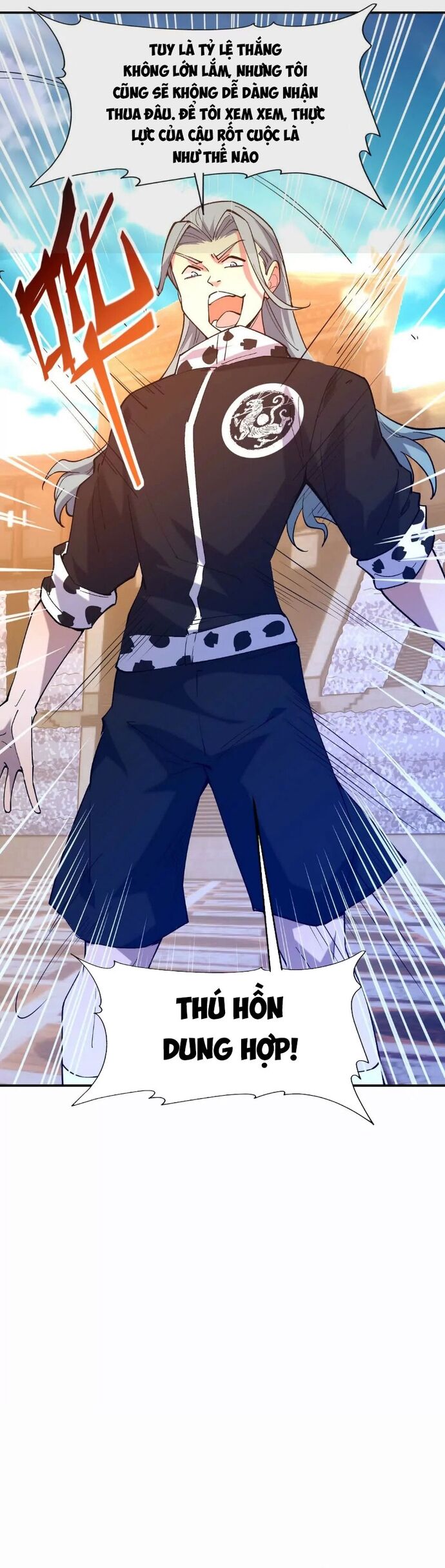 Trùng Sinh Thành Godzilla Chap 239 - Next Chap 240