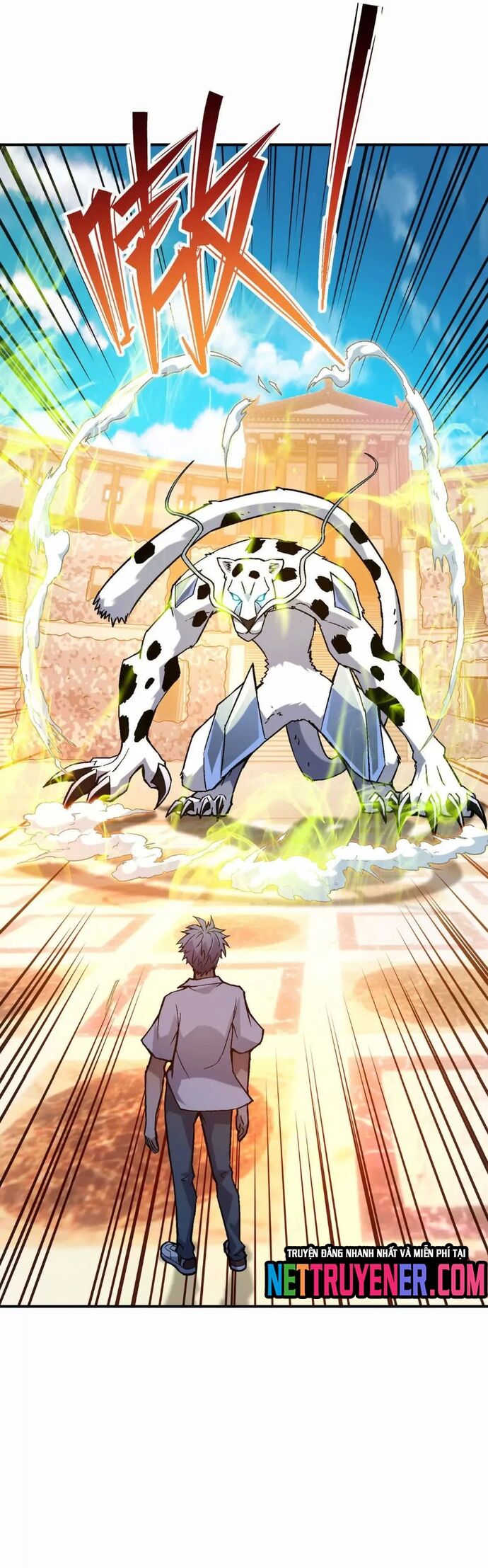 Trùng Sinh Thành Godzilla Chap 239 - Next Chap 240
