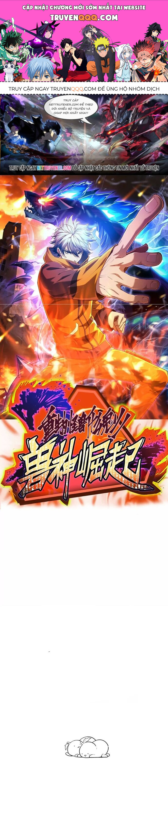 Trùng Sinh Thành Godzilla Chap 240 - Next Chap 241