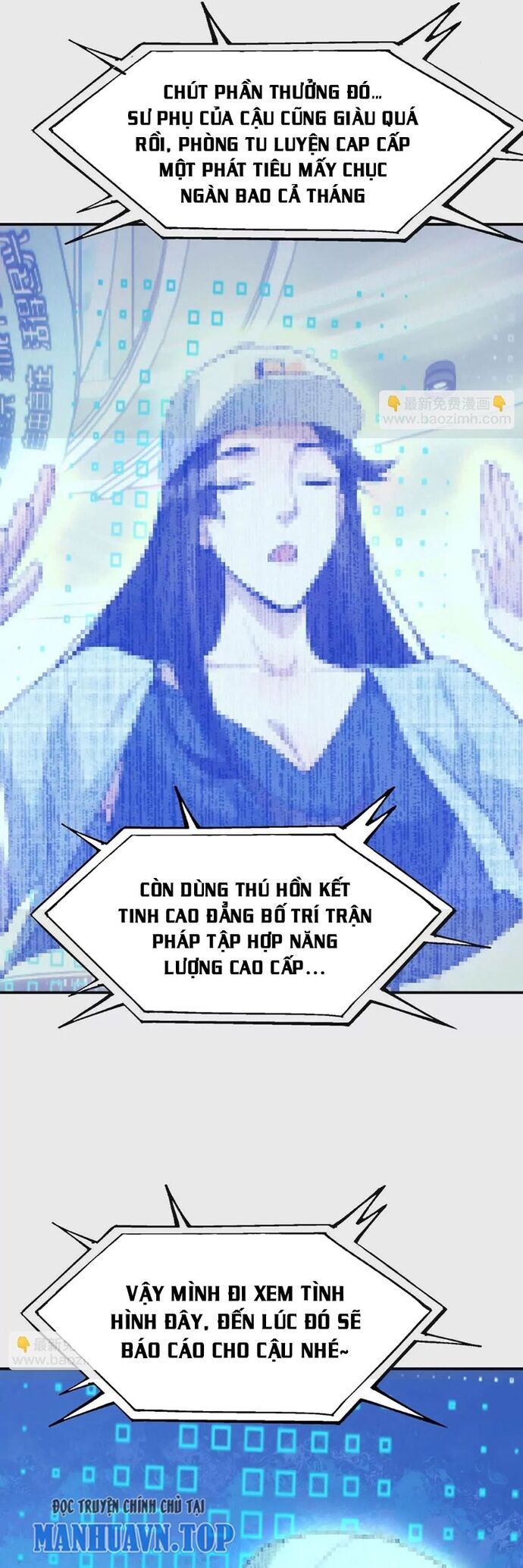Trùng Sinh Thành Godzilla Chap 240 - Next Chap 241