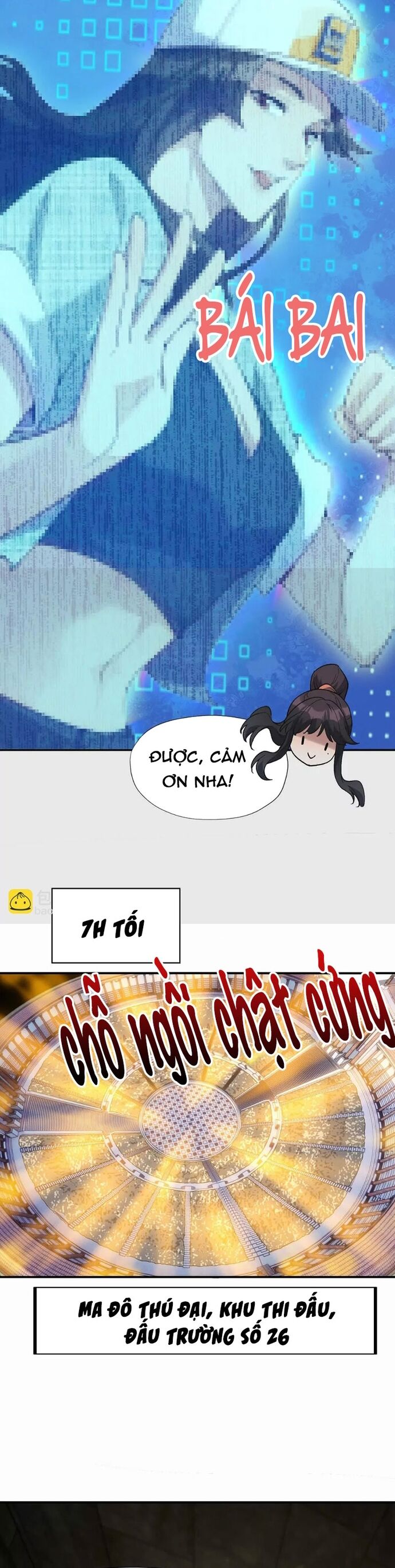 Trùng Sinh Thành Godzilla Chap 240 - Next Chap 241