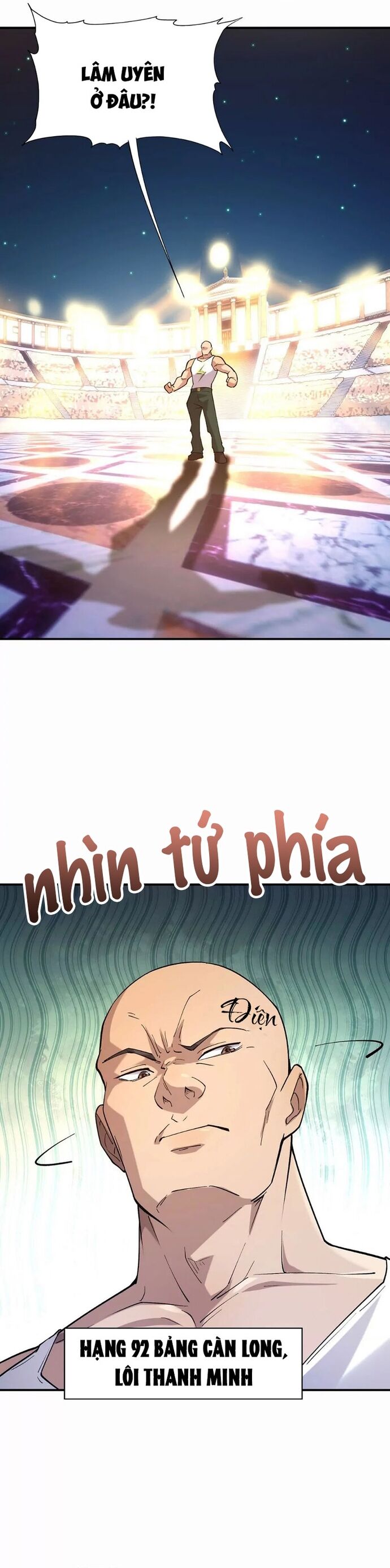Trùng Sinh Thành Godzilla Chap 240 - Next Chap 241