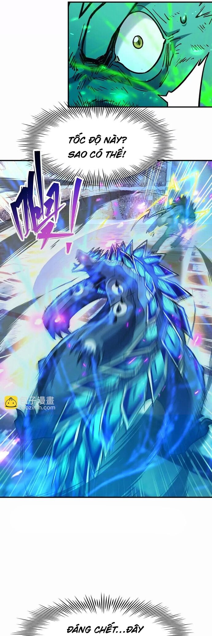 Trùng Sinh Thành Godzilla Chap 240 - Next Chap 241