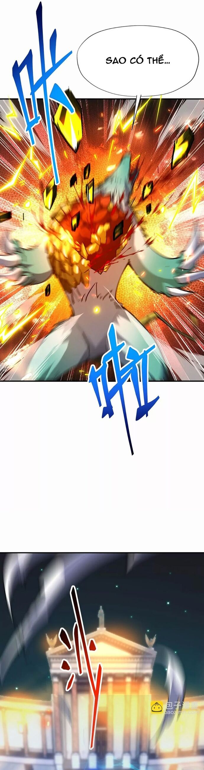 Trùng Sinh Thành Godzilla Chap 240 - Next Chap 241