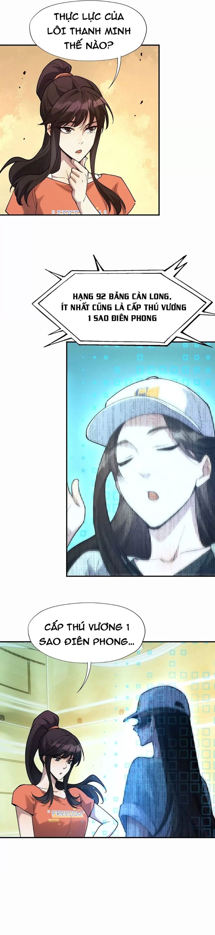 Trùng Sinh Thành Godzilla Chap 240 - Next Chap 241