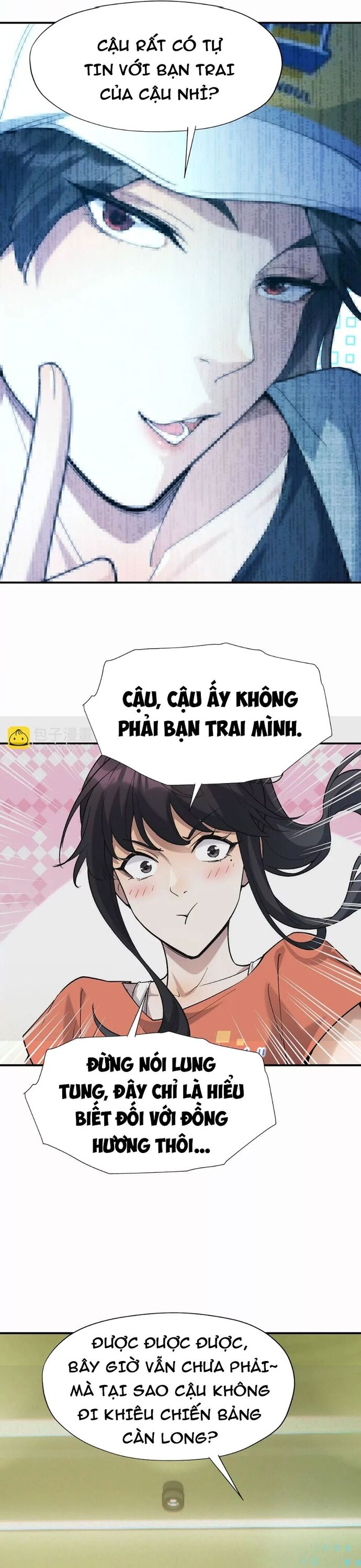 Trùng Sinh Thành Godzilla Chap 240 - Next Chap 241