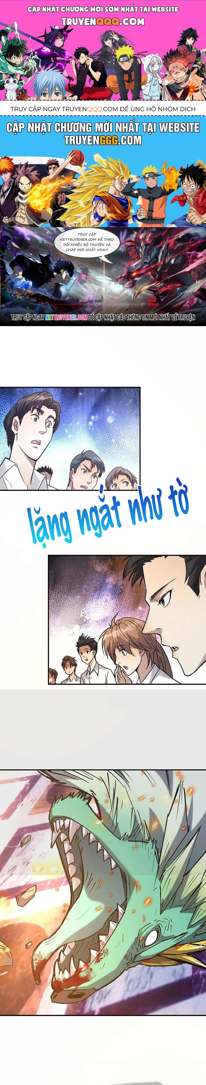 Trùng Sinh Thành Godzilla Chap 241 - Next Chap 242