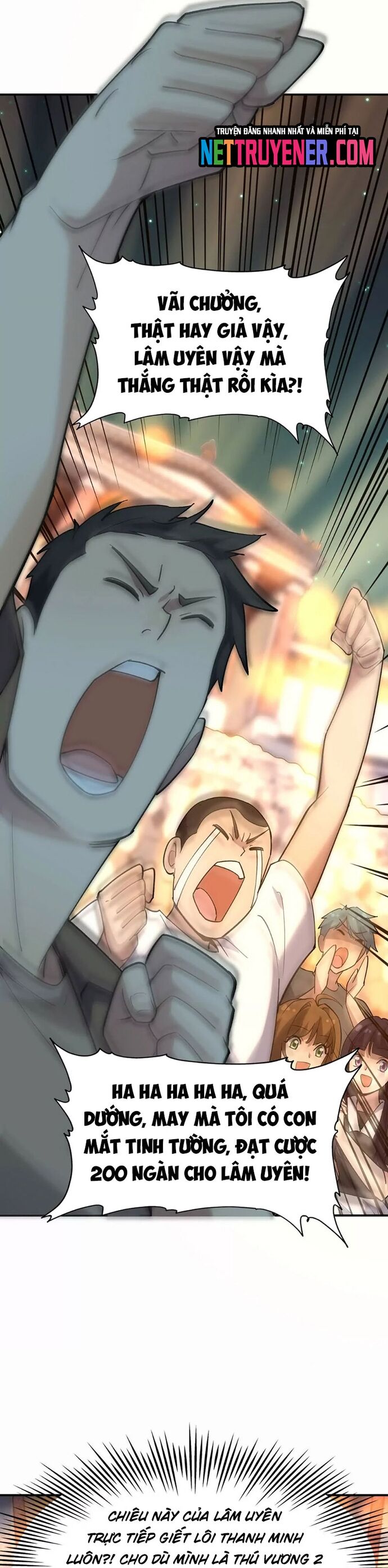 Trùng Sinh Thành Godzilla Chap 241 - Next Chap 242