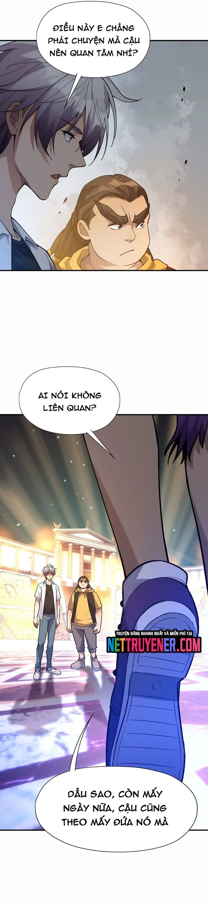 Trùng Sinh Thành Godzilla Chap 241 - Next Chap 242