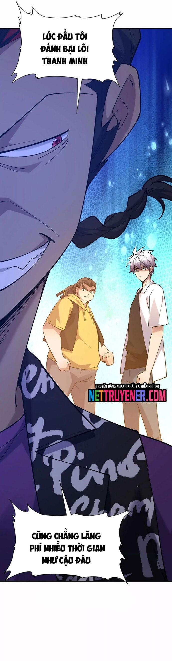Trùng Sinh Thành Godzilla Chap 241 - Next Chap 242