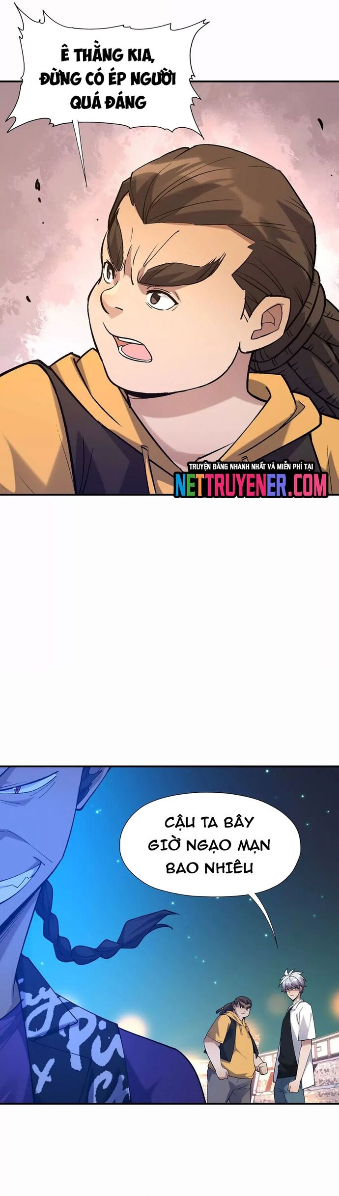 Trùng Sinh Thành Godzilla Chap 241 - Next Chap 242
