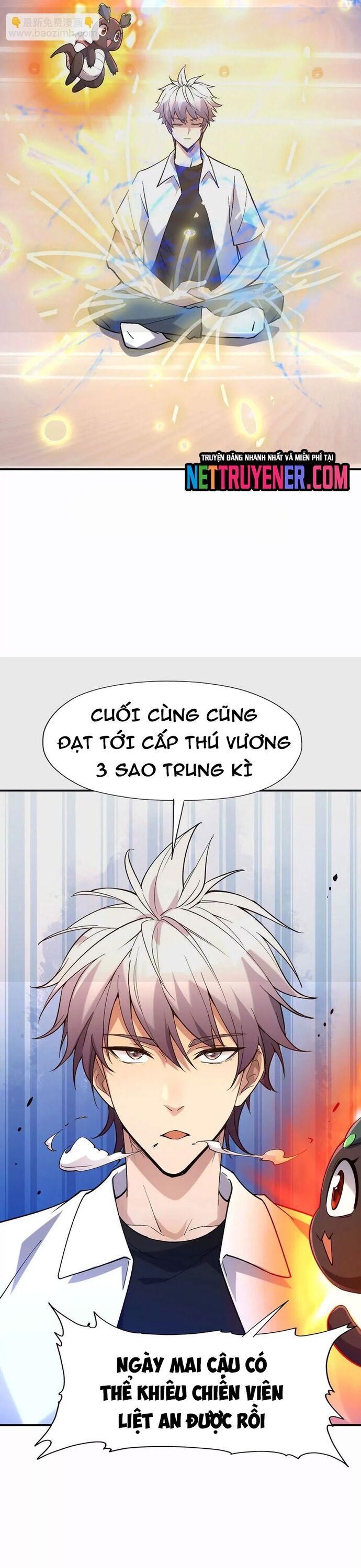 Trùng Sinh Thành Godzilla Chap 241 - Next Chap 242
