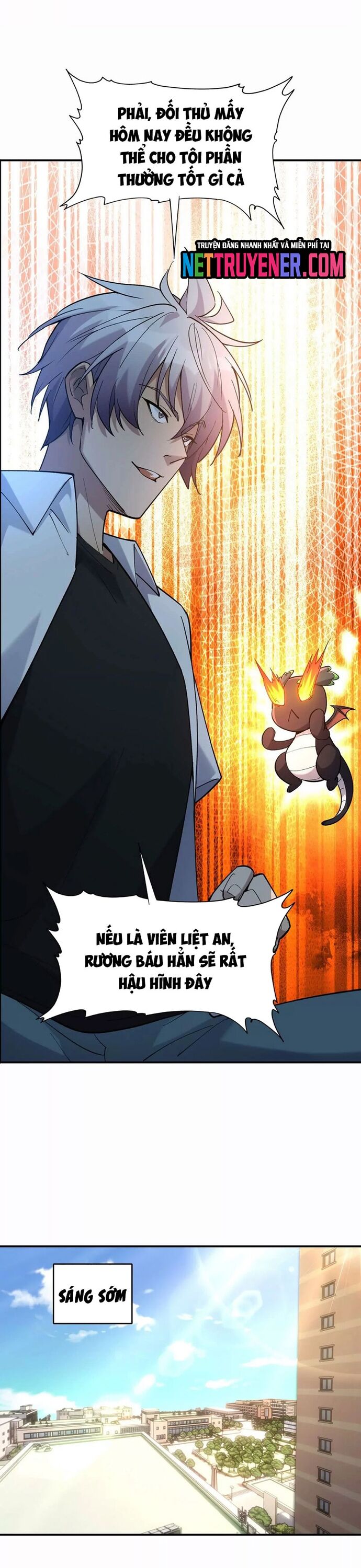Trùng Sinh Thành Godzilla Chap 241 - Next Chap 242