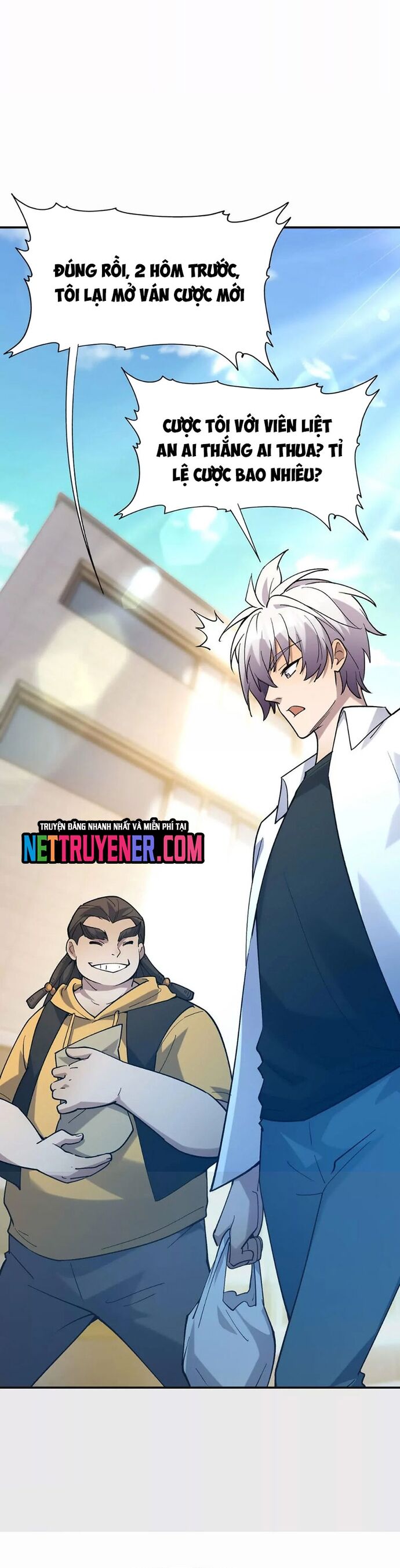 Trùng Sinh Thành Godzilla Chap 241 - Next Chap 242