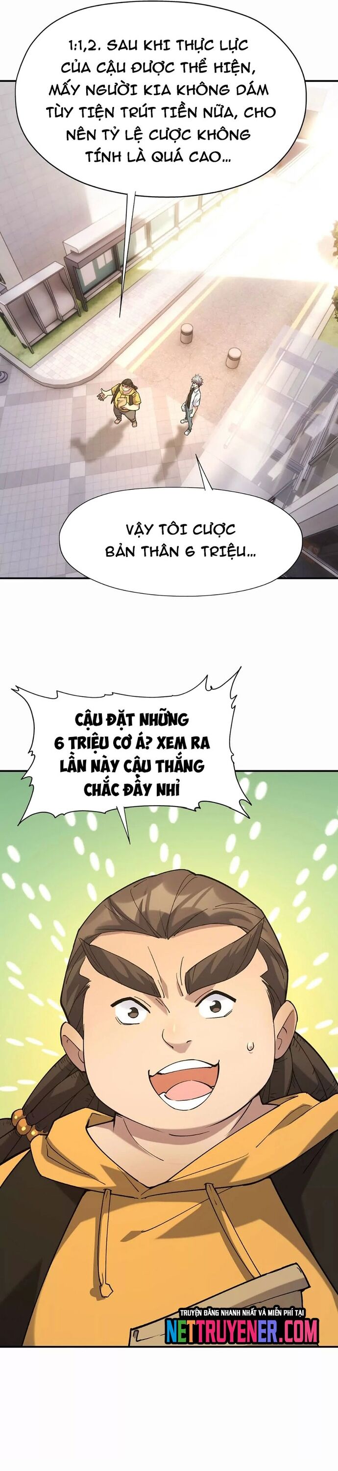 Trùng Sinh Thành Godzilla Chap 241 - Next Chap 242