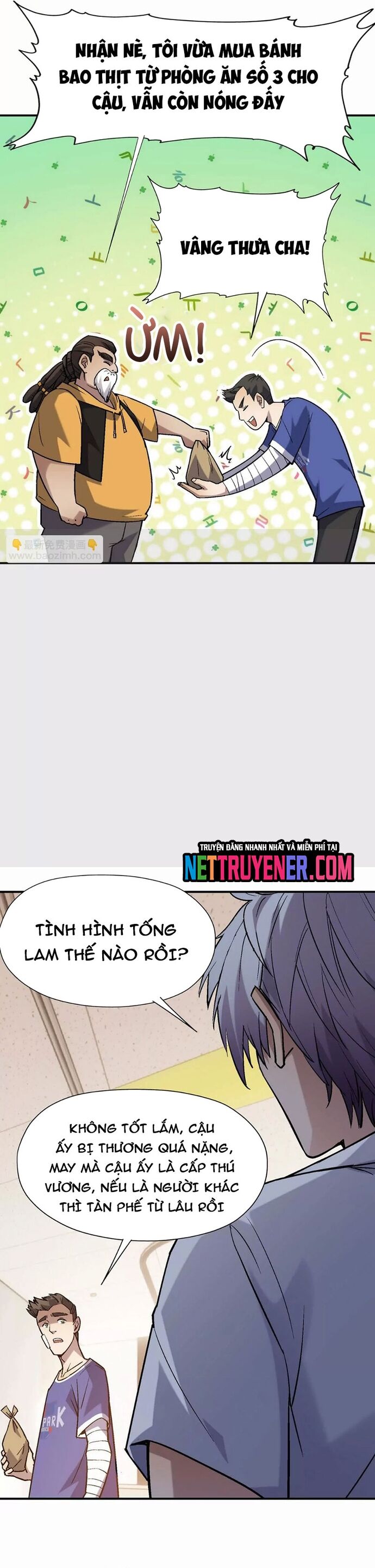 Trùng Sinh Thành Godzilla Chap 241 - Next Chap 242