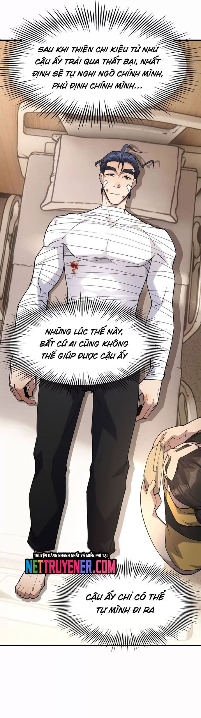 Trùng Sinh Thành Godzilla Chap 241 - Next Chap 242