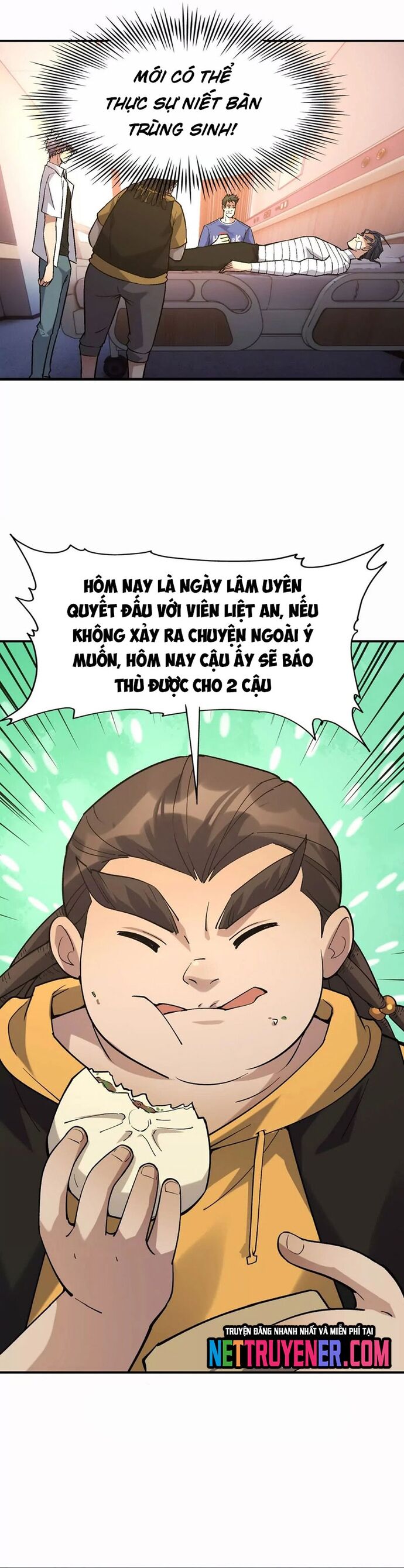 Trùng Sinh Thành Godzilla Chap 241 - Next Chap 242