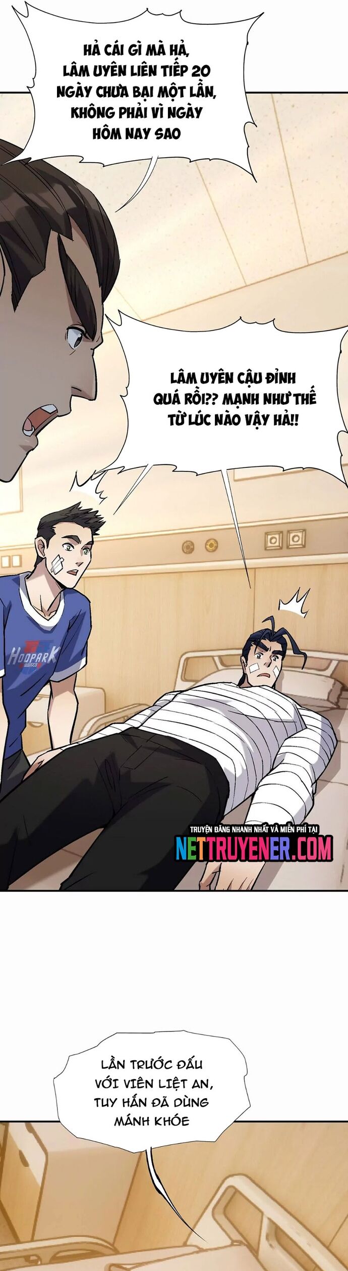 Trùng Sinh Thành Godzilla Chap 241 - Next Chap 242