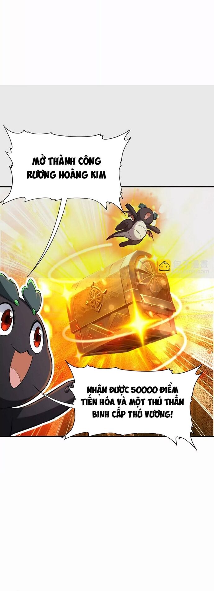 Trùng Sinh Thành Godzilla Chap 241 - Next Chap 242