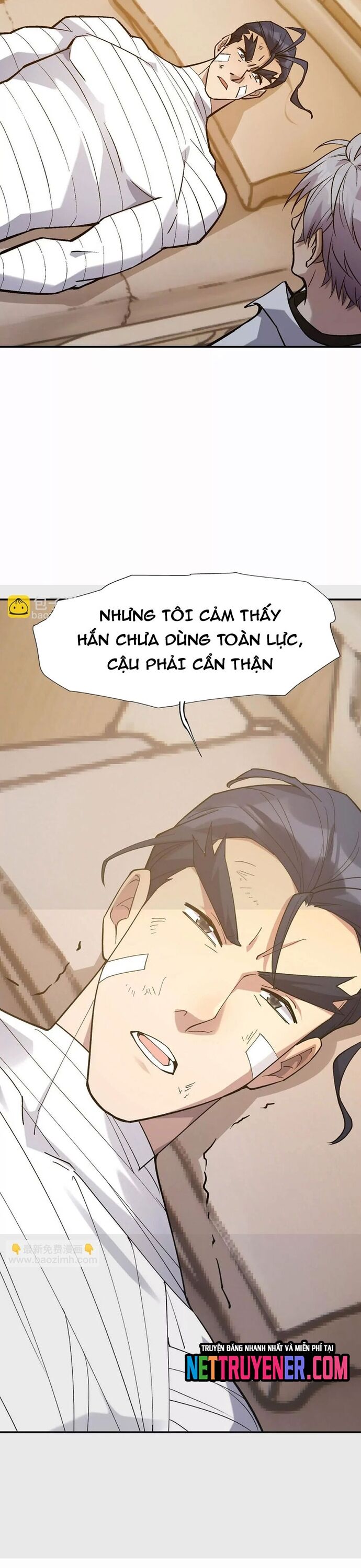 Trùng Sinh Thành Godzilla Chap 241 - Next Chap 242