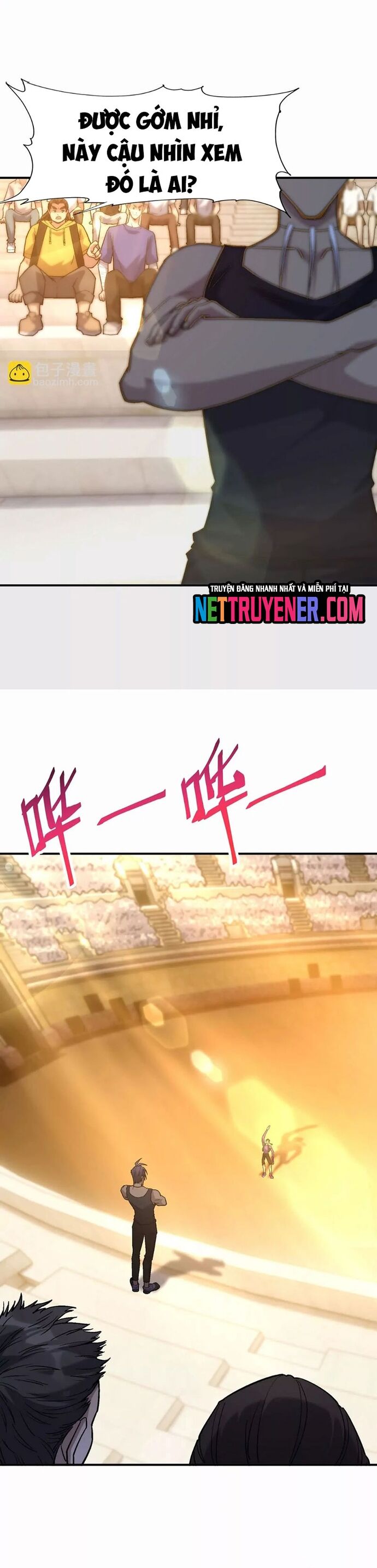 Trùng Sinh Thành Godzilla Chap 241 - Next Chap 242