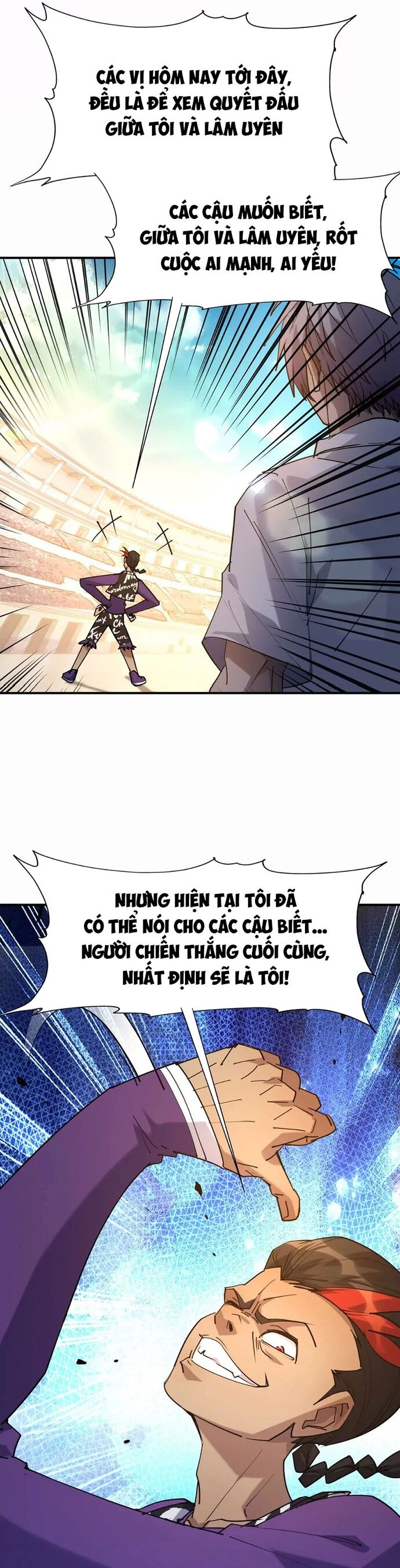Trùng Sinh Thành Godzilla Chap 241 - Next Chap 242
