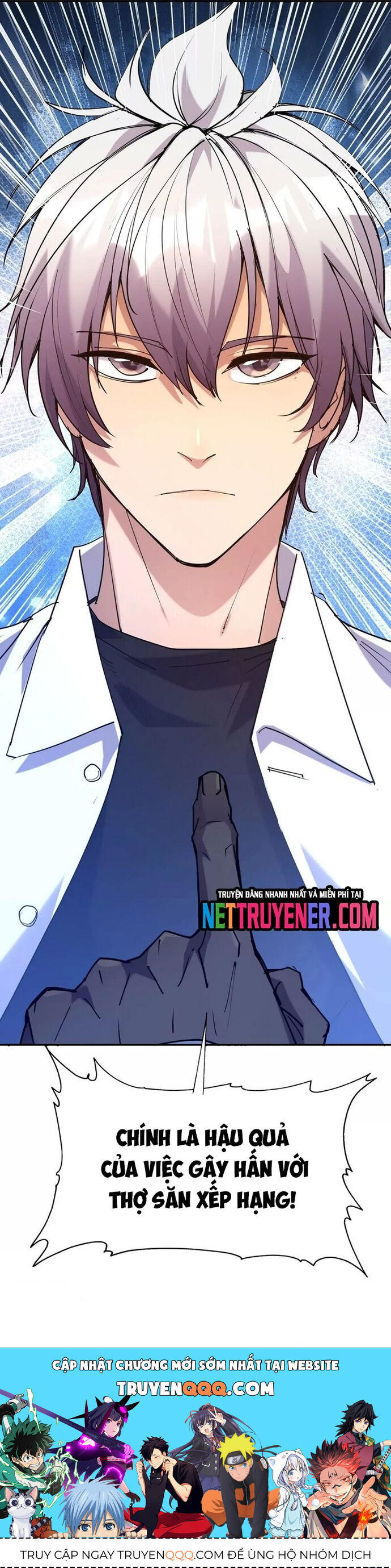 Trùng Sinh Thành Godzilla Chap 241 - Next Chap 242