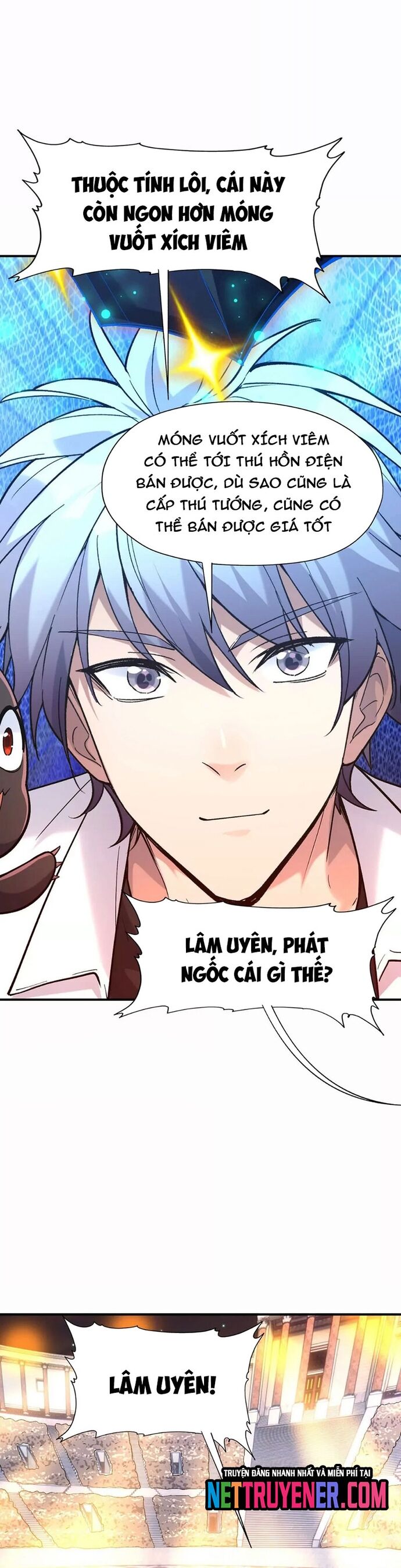 Trùng Sinh Thành Godzilla Chap 241 - Next Chap 242
