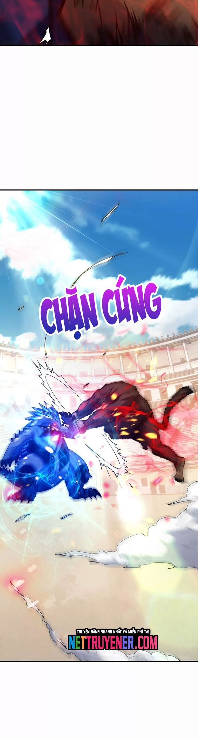 Trùng Sinh Thành Godzilla Chap 242 - Next Chap 243