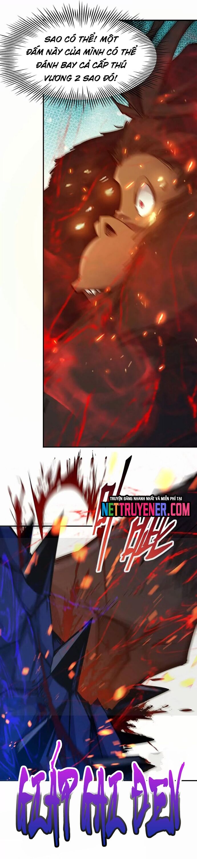 Trùng Sinh Thành Godzilla Chap 242 - Next Chap 243