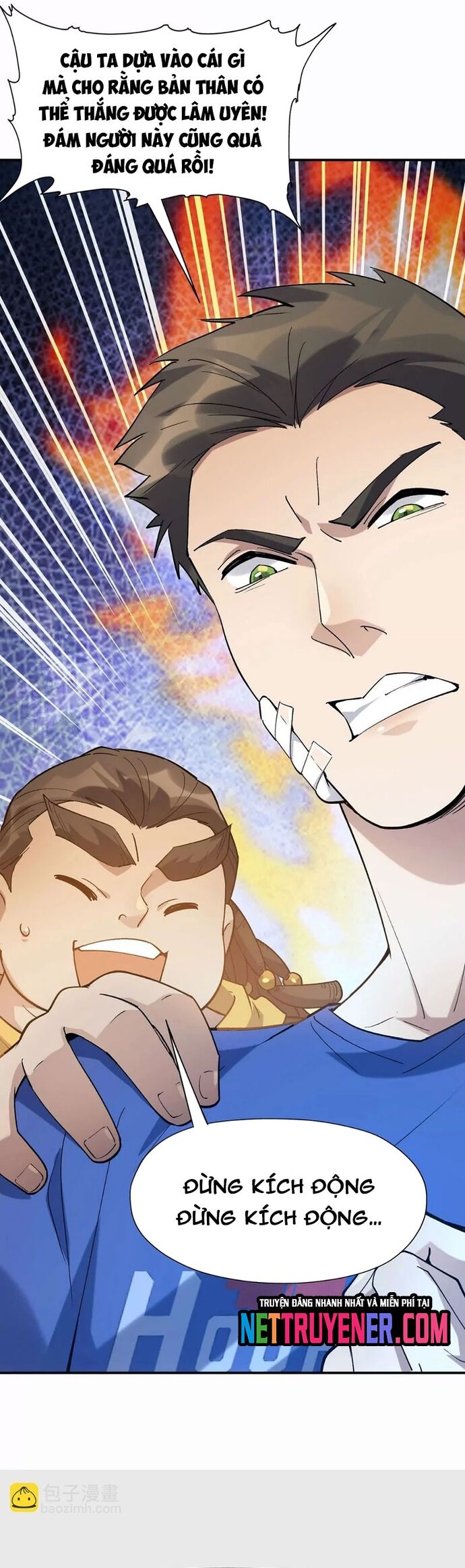 Trùng Sinh Thành Godzilla Chap 242 - Next Chap 243
