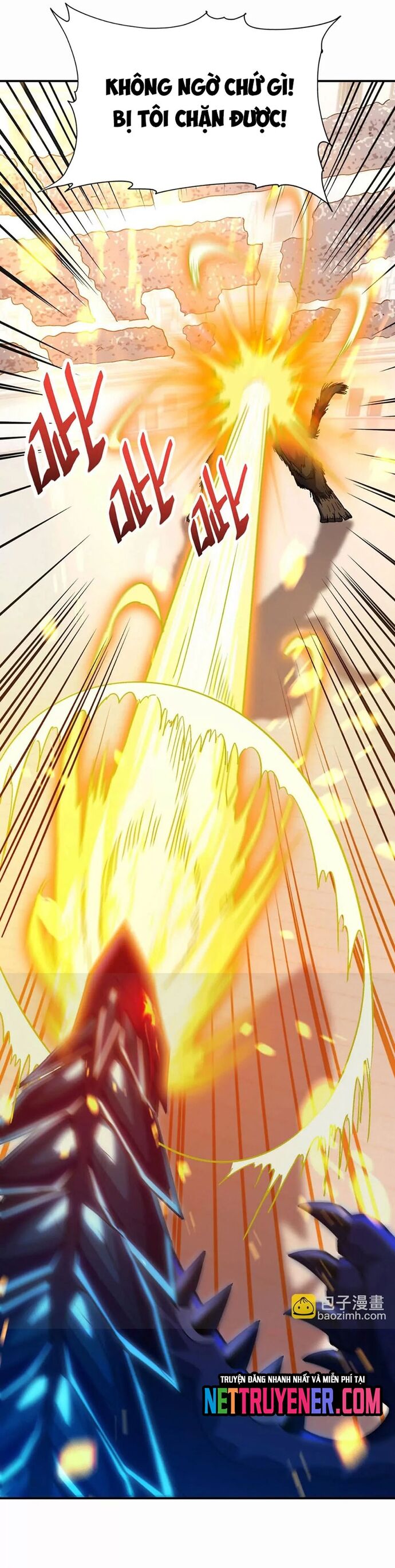 Trùng Sinh Thành Godzilla Chap 242 - Next Chap 243