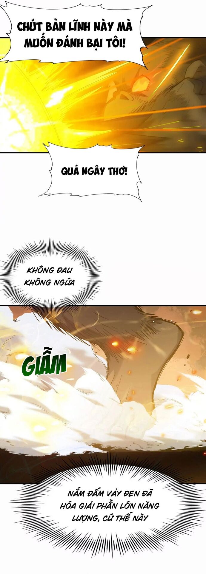 Trùng Sinh Thành Godzilla Chap 242 - Next Chap 243