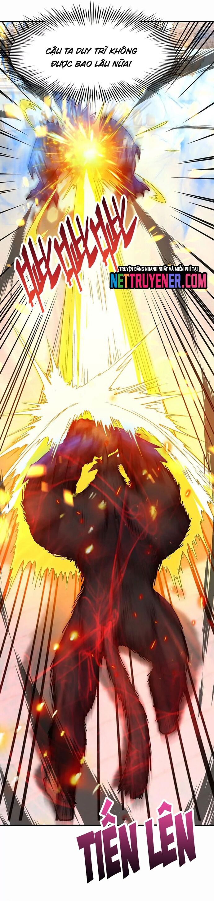 Trùng Sinh Thành Godzilla Chap 242 - Next Chap 243
